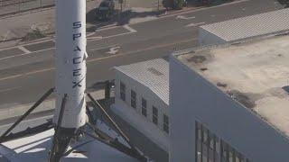 Elon Musk wants to move SpaceX to Texas over California's trans notification law