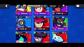 Brawl Stars Çekiliş Hesabı