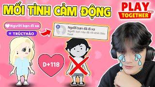 PLAY TOGETHER | BEDY CẢM ĐỘNG VỀ MỐI TÌNH NGƯ.ỜI BẠN ĐÃ ĐI XA