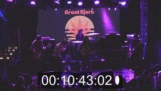 BRANT BJORK & BROS (SEAN WHEELER) - Sticky Fingers, Gothenburg, Sweden September 2017 (Master)