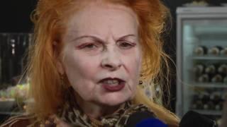 Vivienne Westwood au Forum Creative Wallonia