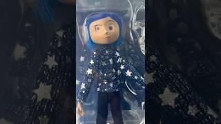 Coraline articulated figure #coraline #coralinejones #coralinemovie #coraline2009