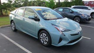 2016 Toyota Prius Three Full Tour & Start-up at Massey Toyota