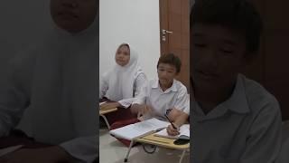 ANAK SD PACARAN DI SEKOLAH #shorts