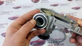 Помпа водяная 1.1 Chery QQ S11 472-1307010 Чери КуКу С11 Лицензия