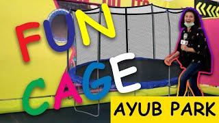 Best Fun Cage in Ayub Park