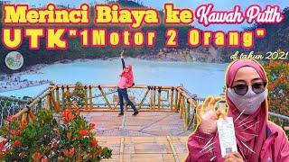 WISATA KAWAH PUTIH BANDUNG | KAWAH PUTIH CIWIDEY, SKYWALK CANTIGI & DERMAGA PONTON #WisataPelesir