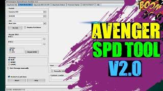  No Need Active |  Avengers Dongle  SPD Tool V2.0  | SPRD Unisoc Unlock Tool