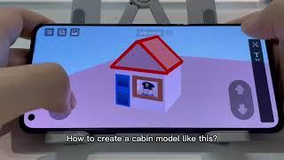 New user guide: How to create your model in Uni #Uni #Unicraft