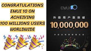 Huawei EMUI 10 Approaches 100 Million Devices Worldwide – The Tech Bite