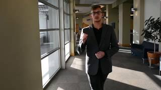 TouchBadge - An Innovation In Networking (UNR Senior Projects)