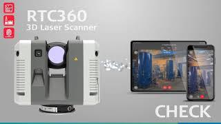 Unleash the power of Leica Cyclone, CloudWorx, TruView &JetStream for your Reality Capture projects