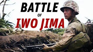 Terrible Price of Victory -  Battle of Iwo Jima (WW2 Documentary)