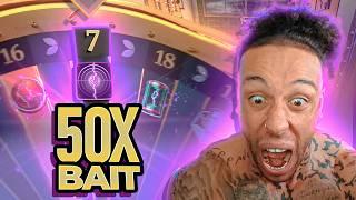 MAX BET STORM CHASER BAITED A 50X TOP SLOT?!