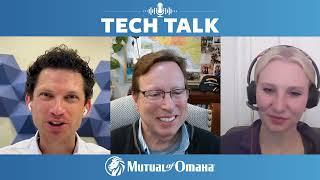 Mutual of Omaha | Tech Talk Podcast | Jerry Sayre
