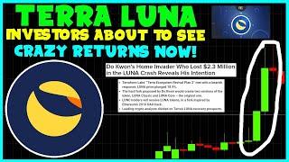 ALL TERRA LUNA HOLDERS DONT BE FOOLED BY THIS! ️ - RETAIL INVESTORS!  TERRA LUNA PRICE PREDICTION!