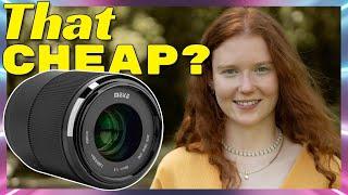 Meike 50 mm f1.8 | Lens review with samples | 50mm FF lens | #sonya7cii  #50mm