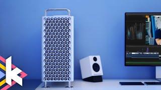 Lohnt sich der Mac Pro? (review)