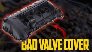 6 Signs of Bad Valve Cover or Gasket (How to Inspect & Replacement Cost)
