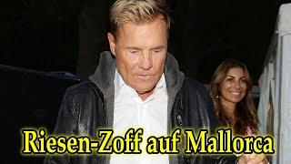 Dieter Bohlen: Scharfe Kritik an Partytouristen! Riesen-Zoff auf Mallorca