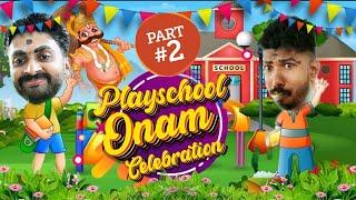 PLAY SCHOOL ONAM (LAST PART )