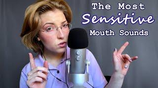 Mouth Sounds of the HIGHEST Sensitivity Possible ASMR