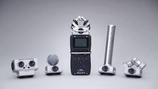 Zoom H5 Product Video