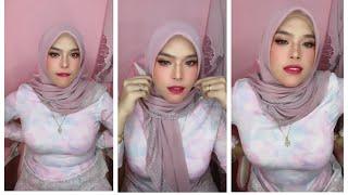 RECOMMEND DIYANA SYAKURA PINK CANTIK HIJABERS 2021 || 09