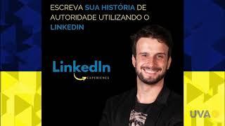 TV UVA - JOGO ABERTO - DOUGLAS GOMIDES (TOP VOICE LINKEDIN)