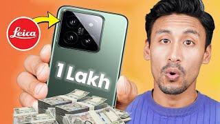 Xiaomi 14 नेपालीमा: Best Phone under Rs. 1 Lakhs in Nepal? *Super Camera*