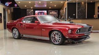 1969 Ford Mustang For Sale