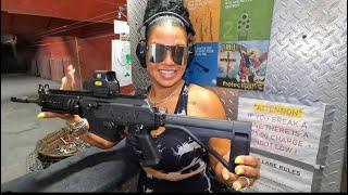 IWI Galil Ace Pistol NATO 7.62x51 / .308 ( A Must Watch)