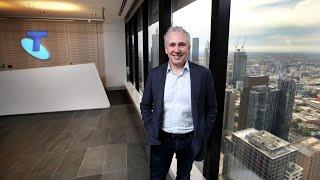 NBN could ‘eventually become worthless’: Telstra CEO