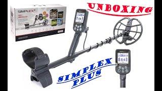 UNBOXING SIMPLEX PLUS NOKTA MAKRO+SET UP