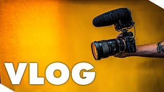 Vlog Tutorial Wie bessere Vlogs drehen? - Wie gute Vlogs machen? How To Vlog - Vlogs Deutsch
