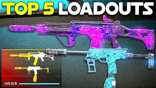 *NEW* TOP 5 META LOADOUTS in SEASON 5! (Warzone Meta Loadouts) MW3