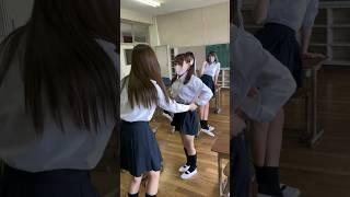 OSPEK SMA JEPANG ROK HARUS PENDEK #japan #japaneseschoolaround #japanese