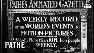 Pathe's Animated Gazette (0)