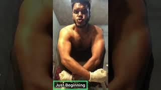 Beginner Biceps | Home workout Biceps | The Nahid’s |