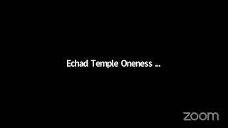 Echad Temple Oneness Ministries,inc.'s Personal Meeting Room