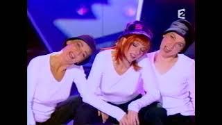 Zidane ELA (France 2) - Mylène Farmer - C'est une belle journée (19 mai 2002)