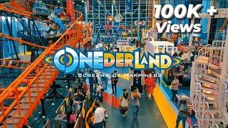 Onederland - Indoor Amusement Park - LuckyOne Mall Karachi - Expedition Pakistan