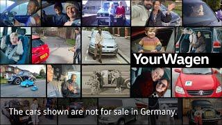 Volkswagen. It means the people's car 