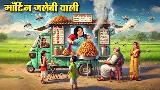 मॉर्टिन जलेबी वाली | Hindi Kahaniya | Moral Stories | Bedtime Stories | Story In Hindi