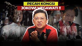 PECAH KONGSI JOKOWI MEGAWATI 