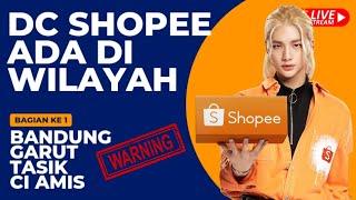 Gagal bayar Shopee ada DC lapangan wilayah....?