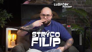 Lužifčák #185 Strýco Filip