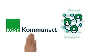 Erklärvideo zu KGSt®-Kommunect