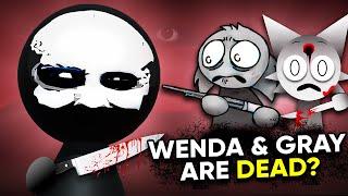 That's WHY GRAY & WENDA DIED! EVERYTHING You DIDN'T KNOW About The SPRUNKI! Incredibox  Theory