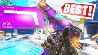 the NEW *SEASON 3* ONE SHOT .50 GS build is INSANE in MW2! (Best .50 GS Class Setup)- Best Tuning